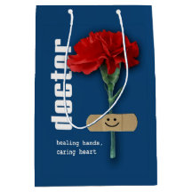 Dank u, dokter. Aangepaste naam