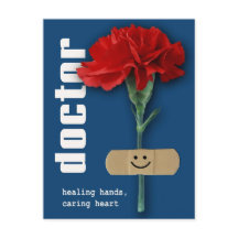 Dank u, dokter | Fijne Briefkaarten op de Dag van 