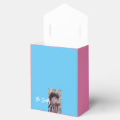 Dank u, Douchegunsten, Bedrijfsevenementen, Partij Bedankdoosjes (Geopend)