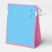 Dank u, Douchegunsten, Bedrijfsevenementen, Partij Bedankdoosjes (Achterkant)