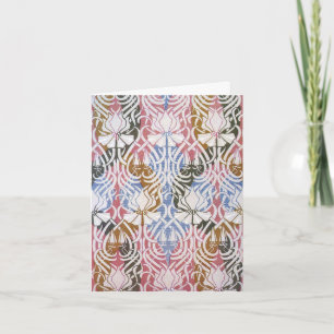 Dank u en de Kaart van het Citaat van de