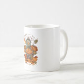 Dank U en Deel Liefde  Koffiemok (Voorkant rechts)