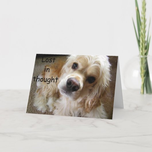 ***DANK U**** ERKENNING BEDANKKAART (Voorkant)