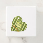 Dank u Feest Evenement Bruiloft Bedankjes Labels (In situ)