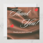 dank u feestdagenkaart (Voorkant)