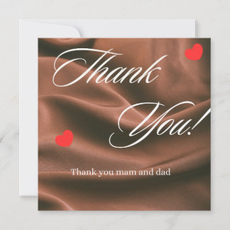 dank u feestdagenkaart