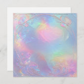 dank u feestdagenkaart (Voorkant / Achterkant)