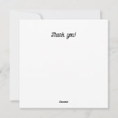 dank u feestdagenkaart (Achterkant)