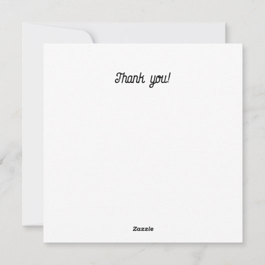 dank u feestdagenkaart (Achterkant)