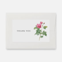 Dank u Floral Botanical