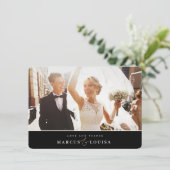 DANK U foto moderne elegante amper en lang (Staand voorkant)