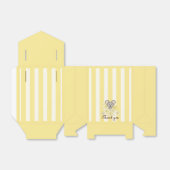 Dank u gele Koala Baby shower | Verjaardag kindere Bedankdoosjes