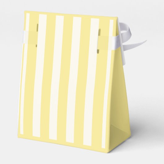 Dank u gele Koala Baby shower | Verjaardag kindere Bedankdoosjes (Achterkant)