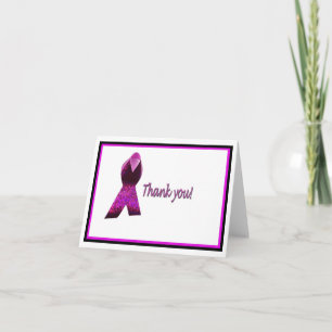 dank u genezen EENVOUDIG Bedankkaart