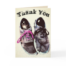 Dank u Gescheurde Schoenen