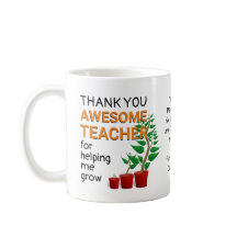 Dank u Geweldige leraar