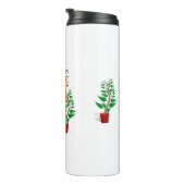 Dank u Geweldige leraar Thermosbeker (Geroteerd rechts)