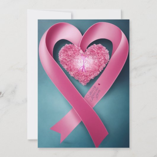 Dank u gritting card bedankkaart (Achterkant)