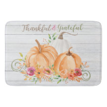 Dank u hartelijk | NajaarsHerfst Pumpkin-Waterverf