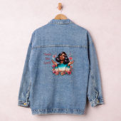 Dank U Heer! Denim Jacket (Hangar)