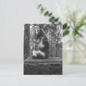 Dank U, Heer, voor uw vele zegeningen Briefkaart (Staand voorkant)