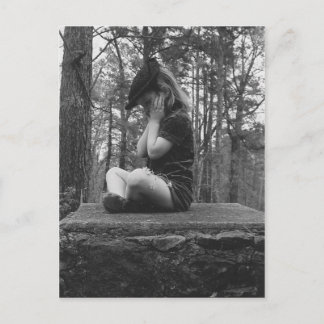 Dank U, Heer, voor uw vele zegeningen Briefkaart