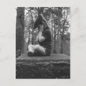 Dank U, Heer, voor uw vele zegeningen Briefkaart (Voorkant)