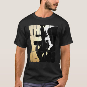 Dank U Helden 37 T-shirt