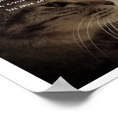 Dank u & het Poster van RIP (Hoek)