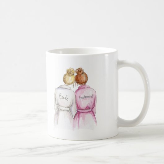 Dank u het Rode Broodje van de Bruid van het Koffiemok (Rechts)
