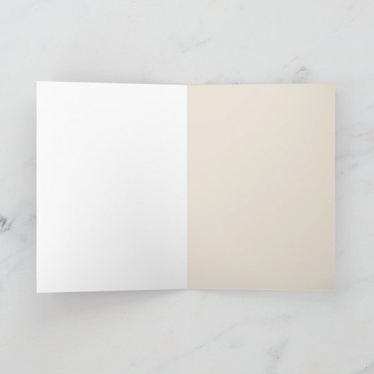 Dank u Hummingbirds Kaart (Binnen)