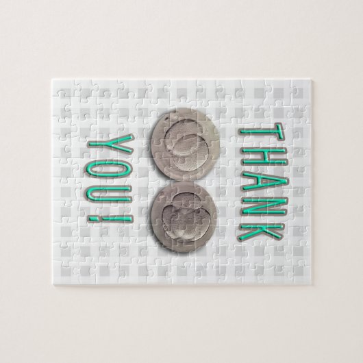 dank u ivf voor de bevruchting van embryo ' s legpuzzel (Horizontaal)