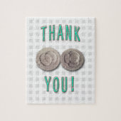 dank u ivf voor de bevruchting van embryo ' s legpuzzel (Verticaal)