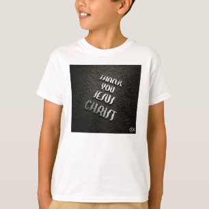 Dank u JESUS 2 T-shirt