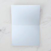 "Dank u" kaarden Basset w/Cute Honden Bedankkaart (Binnen)