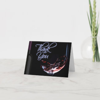 Dank u kaarden bedankkaart