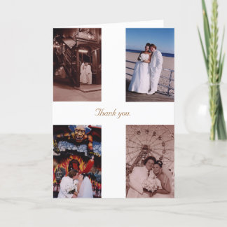 dank u kaarden bedankkaart