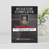 DANK U KAART (Staand voorkant)