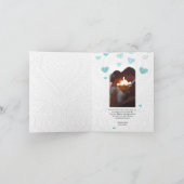 Dank u - Kaart (Binnen)