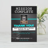 DANK U KAART (Staand voorkant)