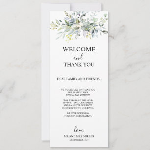 Dank u kaart, bureau dank u kaart