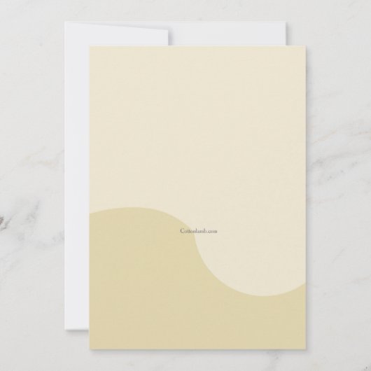 Dank u Kaart Gezondheidswerkers (Achterkant)