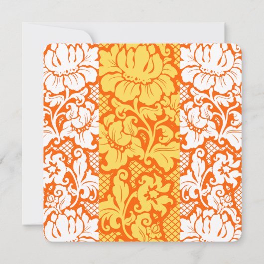 "Dank u" kaart- "moltes gràcies"-Design 2 Bedankkaart (Achterkant)