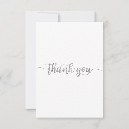 Dank u kaart, script dank u kaart (Achterkant)