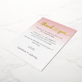 Dank u kaart, script dank u kaart (Gedraaid)