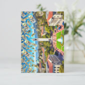 Dank u kaart - UCC Berkeley Design (Staand voorkant)