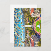 Dank u kaart - UCC Berkeley Design (Voorkant / Achterkant)