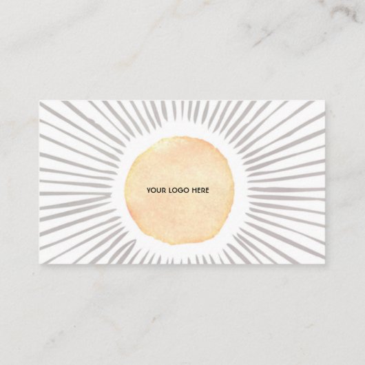 Dank u, klein visitekaartje, bijsluiter visitekaartje (Achterkant)