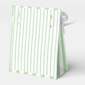 Dank u kleurrijke levendig lachende sinaasappel Gr Bedankdoosjes (Achterkant)