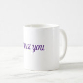 DANK U KOFFIEMOK (Voorkant rechts)